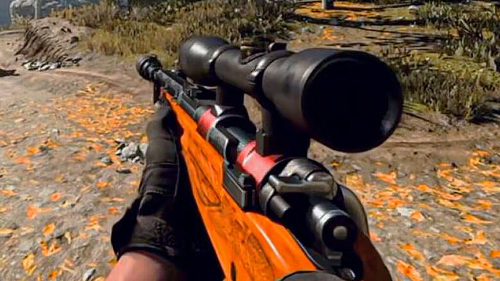 Warzone expert recreates fan-favorite Kar98k Sniper Rifle in Urzikstan Warzone expert recreates fan-favorite Kar98k Sniper Rifle in Urzikstan