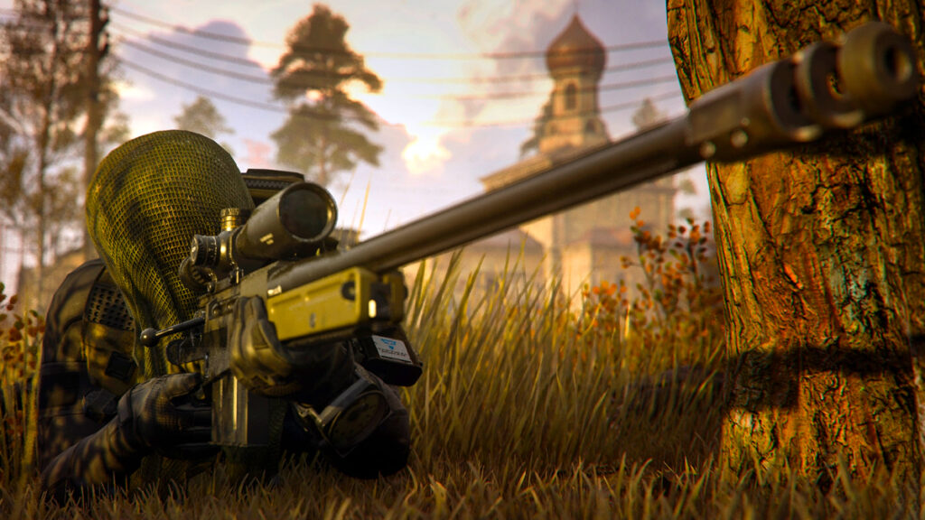 Warzone finally gets another one-shot Sniper Rifle after major buff in Season 2 Warzone finally gets another one-shot Sniper Rifle after major buff in Season 2