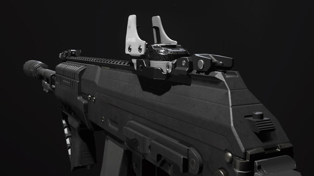 Swagg uses new Warzone optic for “no recoil” rifle loadout Swagg uses new Warzone optic for “no recoil” rifle loadout