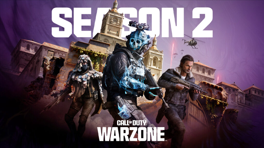 Warzone Season 2: Release date, Ranked Resurgence, Fortune’s Keep, more Warzone Season 2: Release date, Ranked Resurgence, Fortune’s Keep, more