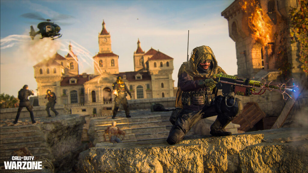 All Warzone Season 2 QoL changes: UAV Notification, Precision Air Strike Banner, more All Warzone Season 2 QoL changes: UAV Notification, Precision Air Strike Banner, more