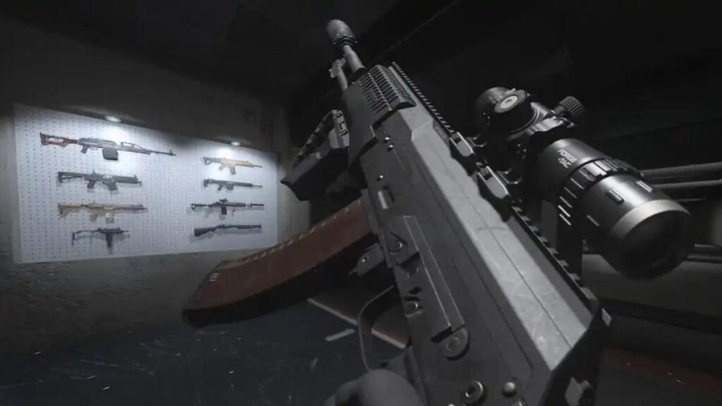Easy-to-use Warzone rifle dominates all ranges with rapid TTK Easy-to-use Warzone rifle dominates all ranges with rapid TTK