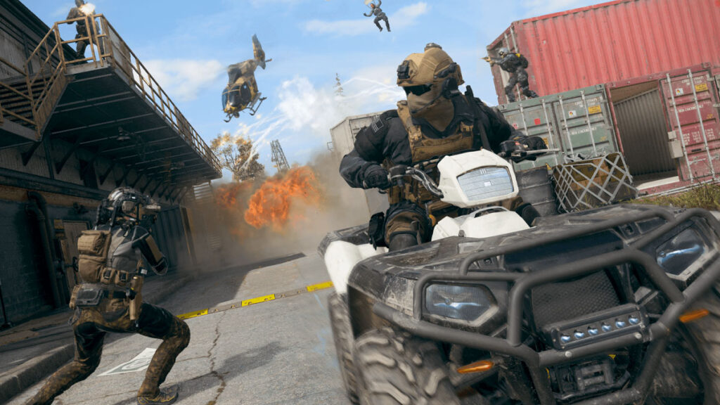 When is Ranked Play coming to Warzone? When is Ranked Play coming to Warzone?
