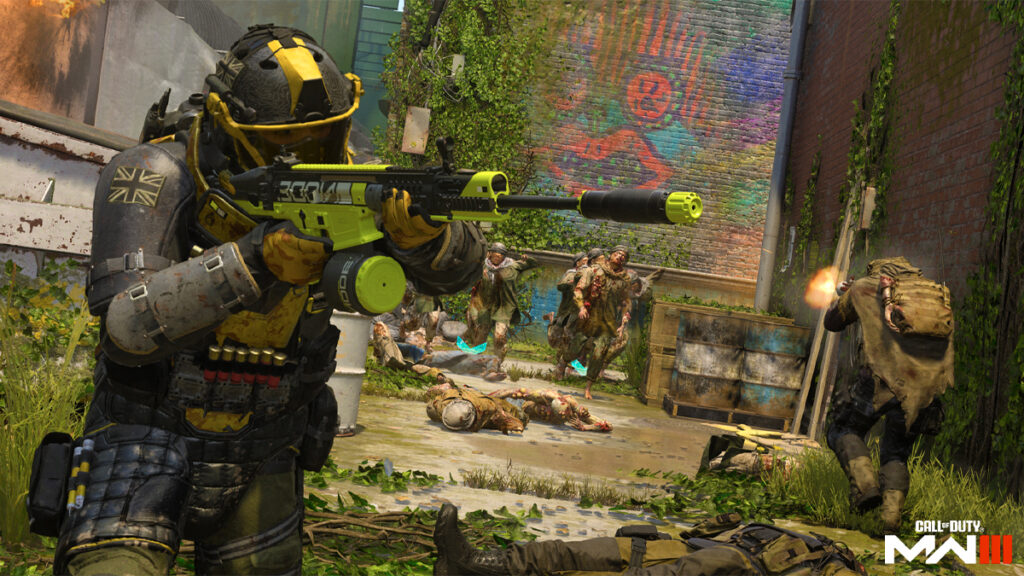 What is Hordepoint mode in MW3? What is Hordepoint mode in MW3?