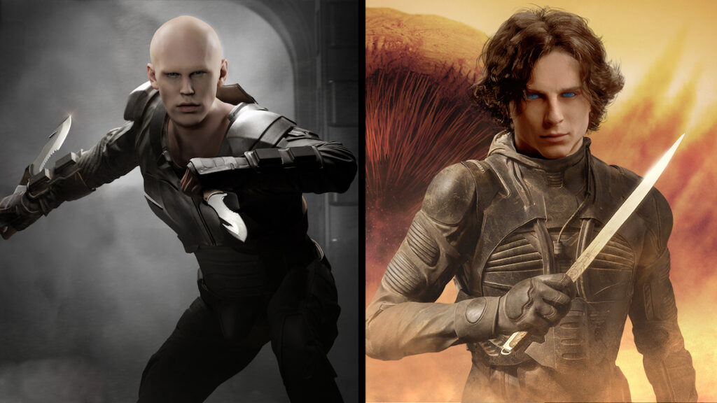 How to get Dune Operator skins in MW3 & Warzone How to get Dune Operator skins in MW3 & Warzone