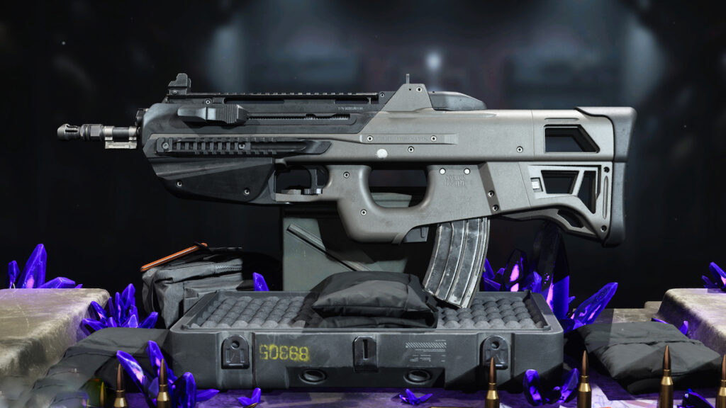 Warzone expert turns fan-favorite BP50 into “super fast” SMG Warzone expert turns fan-favorite BP50 into “super fast” SMG