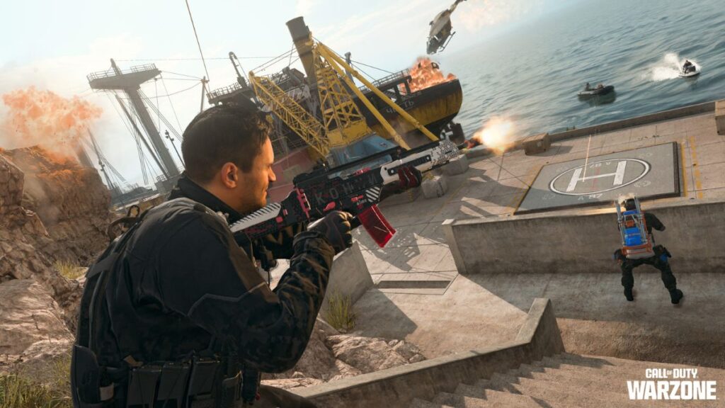 How to get Nuke on Rebirth Island in Warzone: Champion’s Quest rewards How to get Nuke on Rebirth Island in Warzone: Champion’s Quest rewards