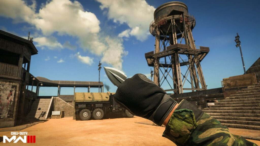 How to unlock Gladiator in MW3 & Warzone How to unlock Gladiator in MW3 & Warzone
