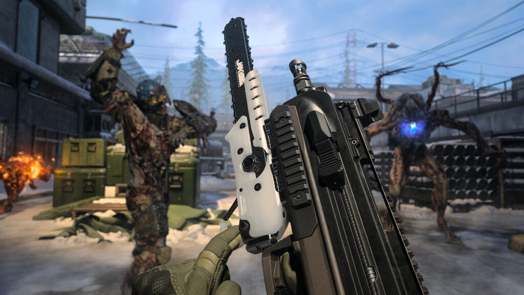 MW3 players claim frustrating Chainsaw attachment bug is only getting worse MW3 players claim frustrating Chainsaw attachment bug is only getting worse