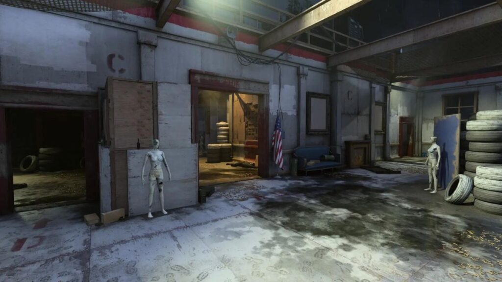 MW3 redesigns fan-favorite Vanguard map but players are split MW3 redesigns fan-favorite Vanguard map but players are split