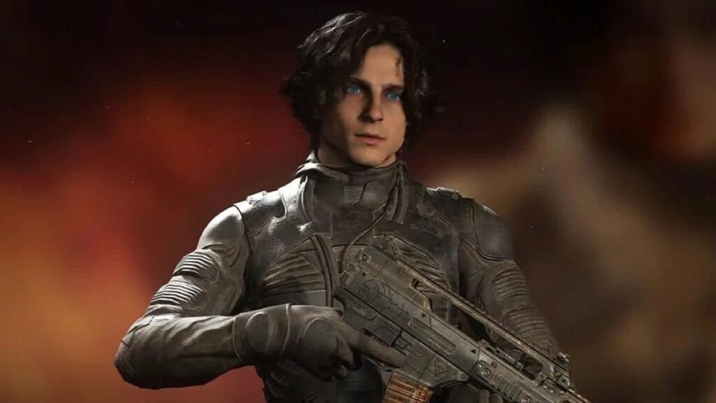 MW3 players roast “ugly” Dune skin that costs to unlock MW3 players roast “ugly” Dune skin that costs to unlock