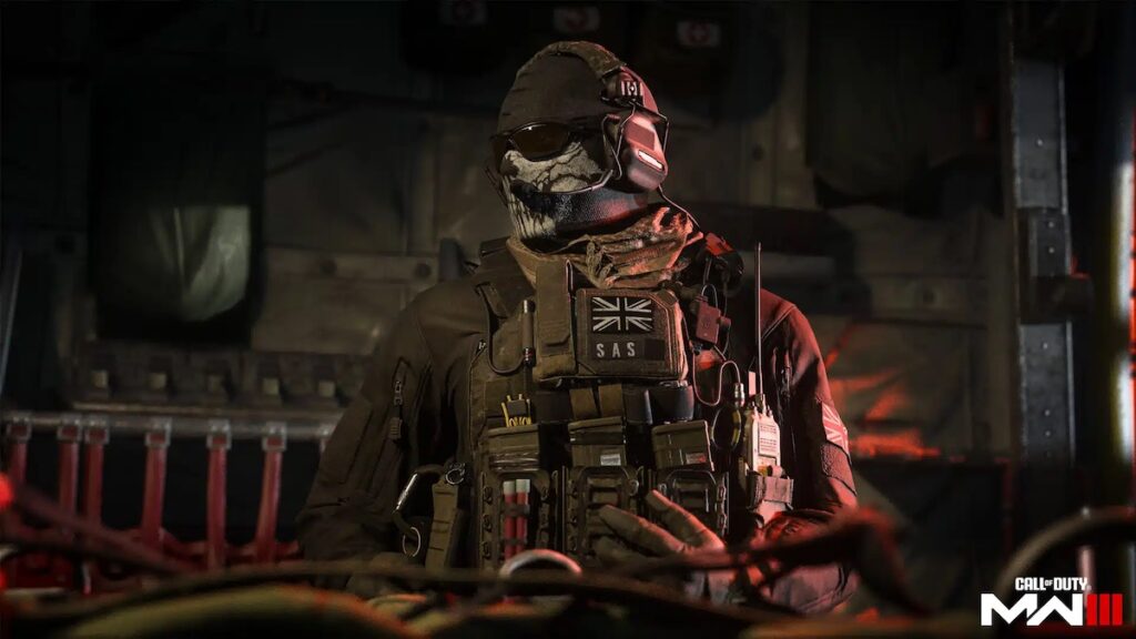 MW3 devs leak new Perk Vest in Season 2 Reloaded update MW3 devs leak new Perk Vest in Season 2 Reloaded update