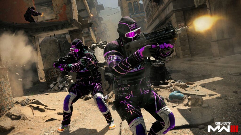 MW3 expert reveals new Ranked Play SMG build to replace Rival-9 MW3 expert reveals new Ranked Play SMG build to replace Rival-9