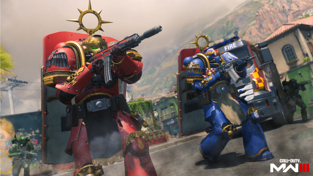Modern Warfare 3 Season 2 Reloaded update early patch notes: Release date, Das Haus, Warhammer skins, more Modern Warfare 3 Season 2 Reloaded update early patch notes: Release date, Das Haus, Warhammer skins, more