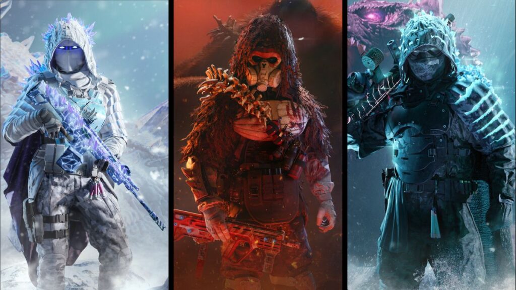 MW3 & Warzone Godzilla x Kong event: Start date & how to get free rewards MW3 & Warzone Godzilla x Kong event: Start date & how to get free rewards