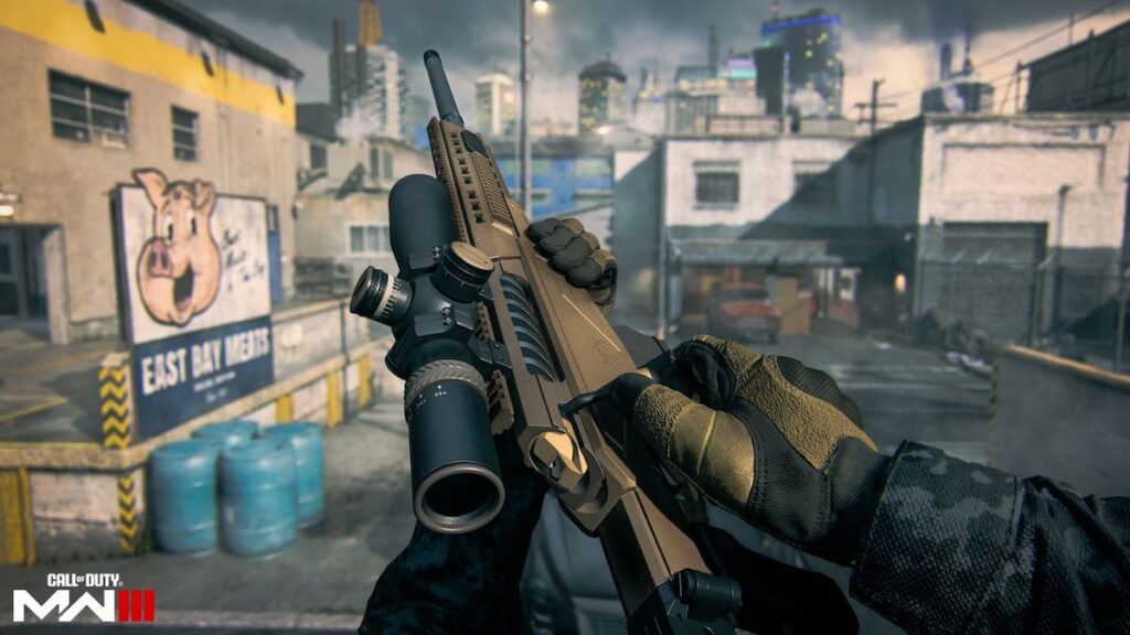 MW3 players claim major aiming change buffs Snipers in Season 2 Reloaded MW3 players claim major aiming change buffs Snipers in Season 2 Reloaded