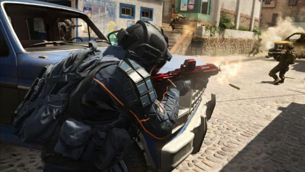 Slept-on Warzone rifle with rapid TTK is meta Sniper support option Slept-on Warzone rifle with rapid TTK is meta Sniper support option