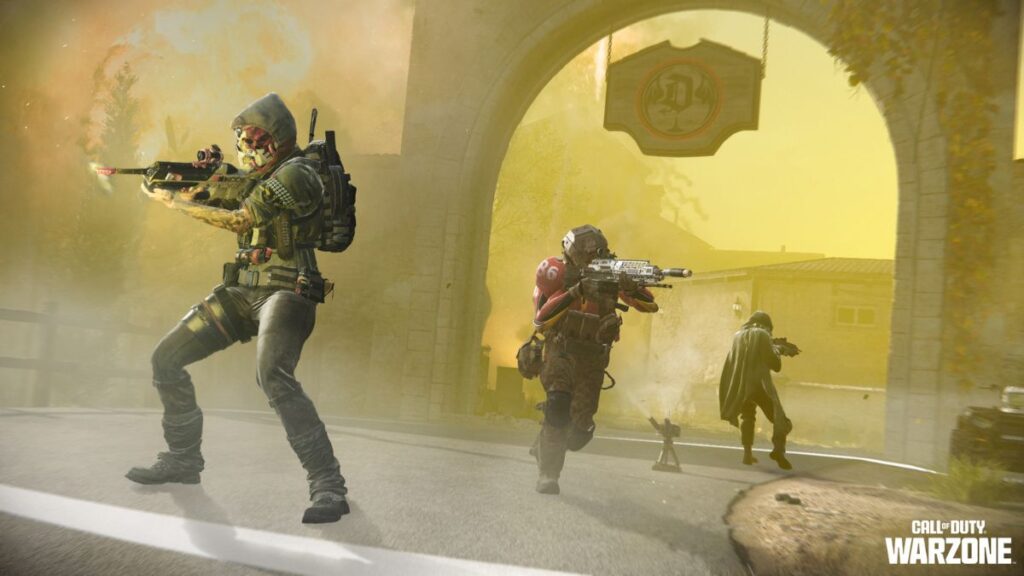 What is PDS in Warzone? Returning Field Upgrade explained What is PDS in Warzone? Returning Field Upgrade explained