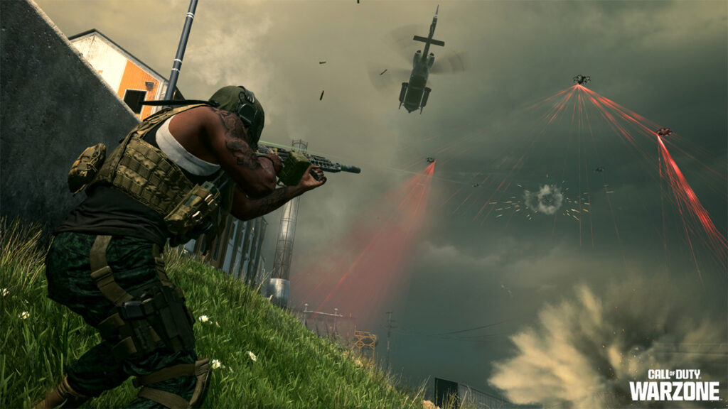 What is Spy Drones contract in Warzone Rebirth Island? What is Spy Drones contract in Warzone Rebirth Island?