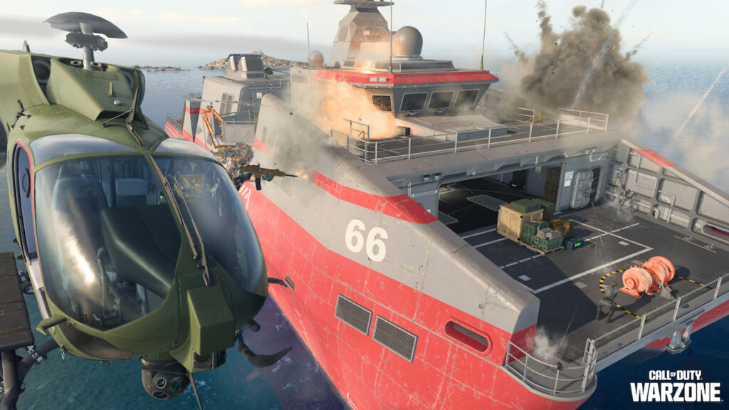 Warzone Season 3: Release date, leaked Rebirth Island return & weapons, more Warzone Season 3: Release date, leaked Rebirth Island return & weapons, more