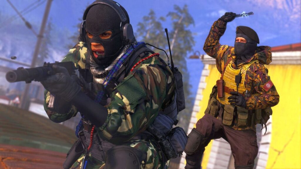 Warzone Throwing Knives hit with welcome nerf in Season 2 Reloaded Warzone Throwing Knives hit with welcome nerf in Season 2 Reloaded