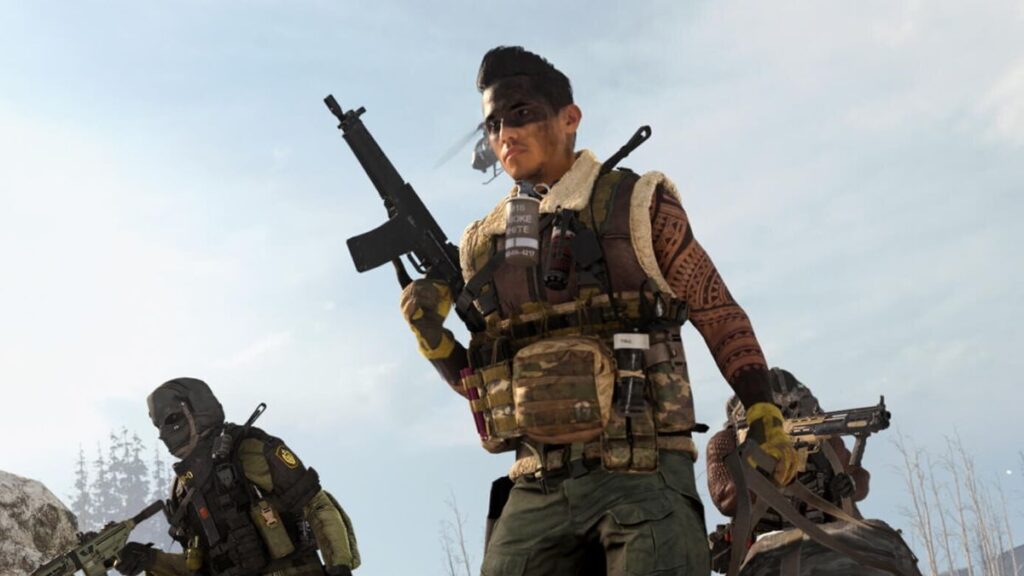Warzone’s iconic Grau iron sight returns but there’s a catch Warzone’s iconic Grau iron sight returns but there’s a catch