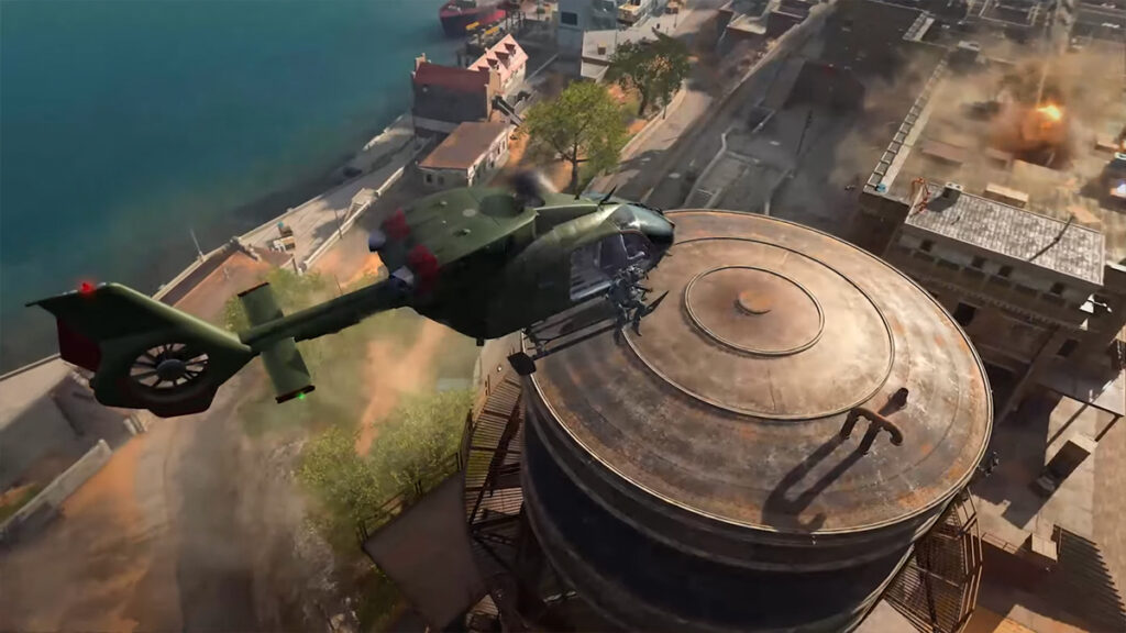What are Infil Strikes in Warzone? Rebirth Island event explained What are Infil Strikes in Warzone? Rebirth Island event explained