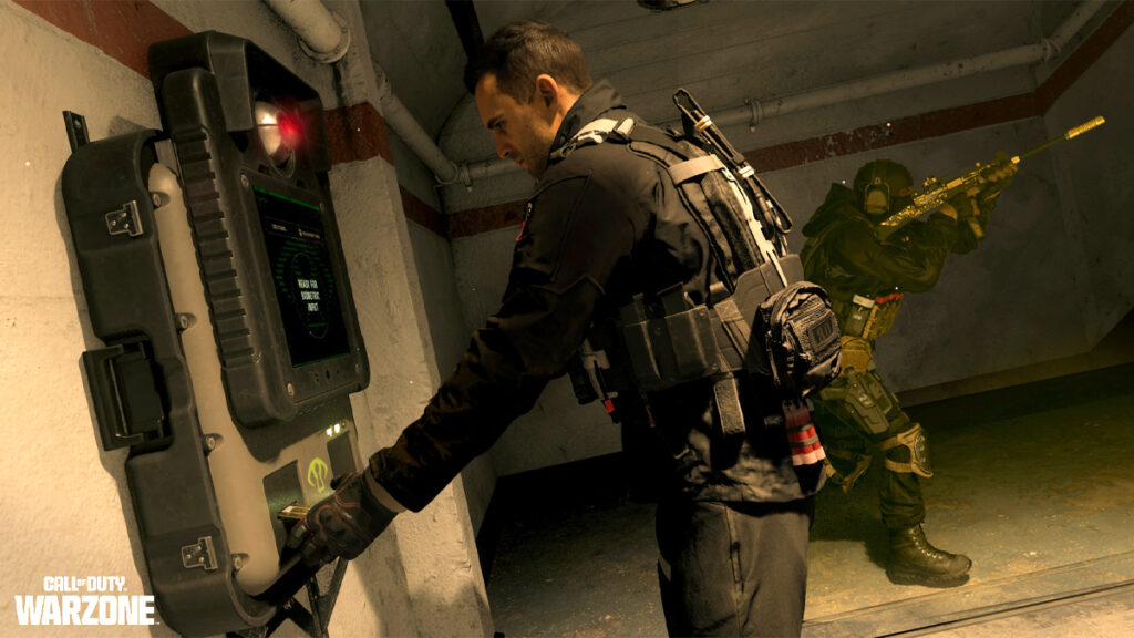 What is Biometrics Scanner in Warzone Rebirth Island? What is Biometrics Scanner in Warzone Rebirth Island?