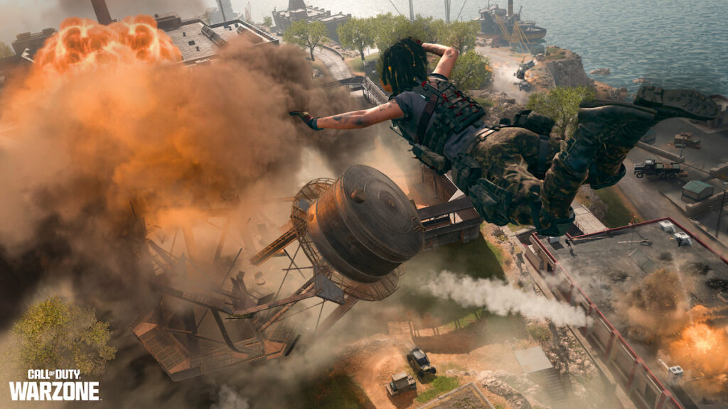 What is Squad Rage in Warzone? Season 3 Field Upgrade explained What is Squad Rage in Warzone? Season 3 Field Upgrade explained