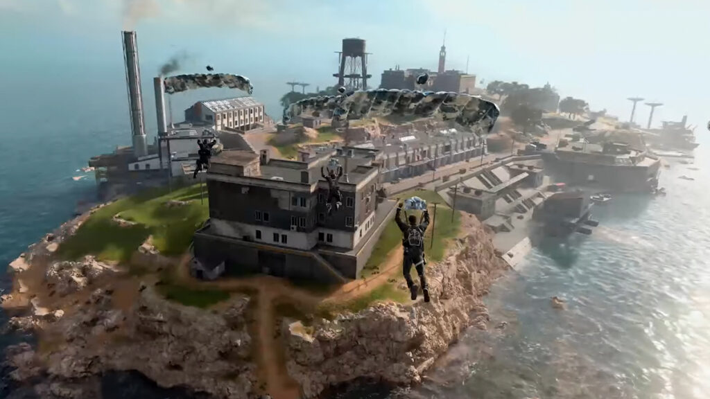 All Rebirth Island map changes in Warzone Season 3 All Rebirth Island map changes in Warzone Season 3