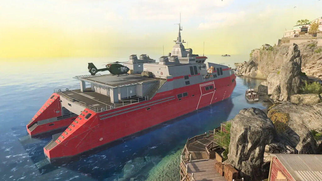 Warzone Fortune’s Keep: How to complete Research Vessel Easter egg Warzone Fortune’s Keep: How to complete Research Vessel Easter egg