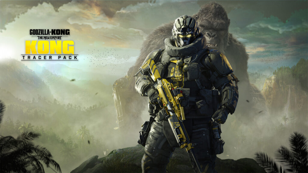 How to get MW3 & Warzone Godzilla x Kong Operator skin How to get MW3 & Warzone Godzilla x Kong Operator skin