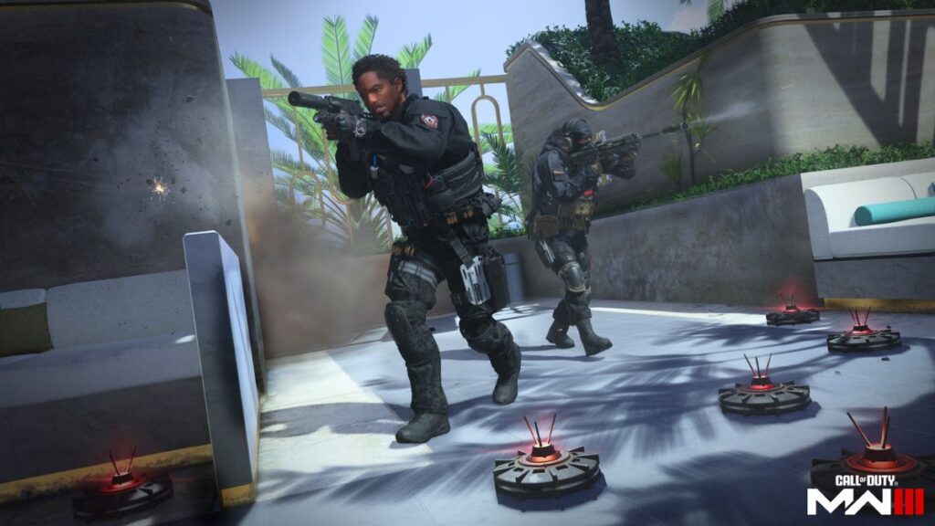 What is Minefield in MW3? New game mode explained What is Minefield in MW3? New game mode explained