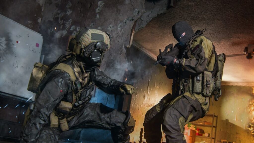 MW3 players sick of “toxic” Grenade Launchers ruining fan-favorite mode MW3 players sick of “toxic” Grenade Launchers ruining fan-favorite mode