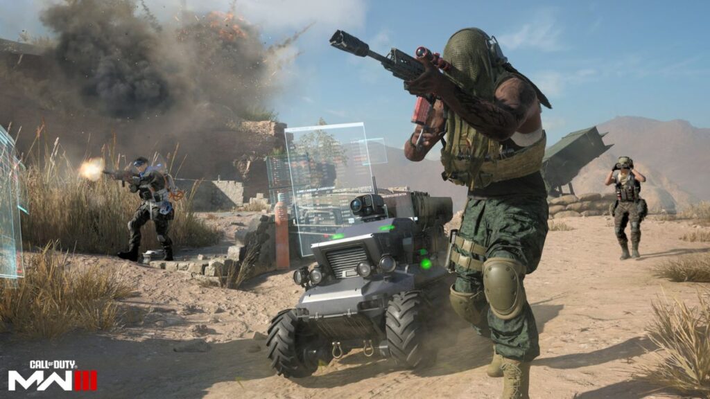 What is Escort in MW3? Fan-favorite game mode returns What is Escort in MW3? Fan-favorite game mode returns