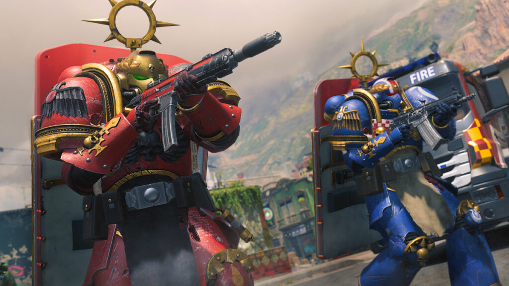 MW3 players desperate for “surprisingly fun” Warhammer 40K mode to be permanent MW3 players desperate for “surprisingly fun” Warhammer 40K mode to be permanent