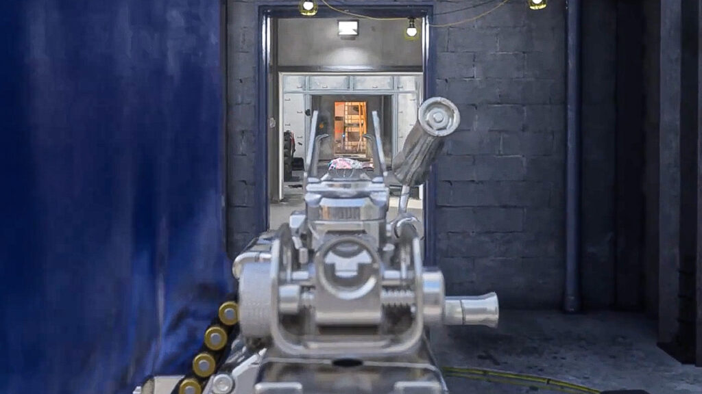 Frustrating MW3 bug completely throws your aim off Frustrating MW3 bug completely throws your aim off