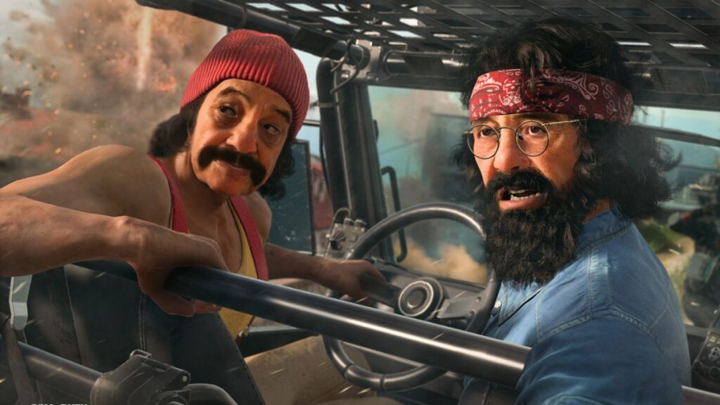 How to get Cheech and Chong bundle in MW3 & Warzone How to get Cheech and Chong bundle in MW3 & Warzone
