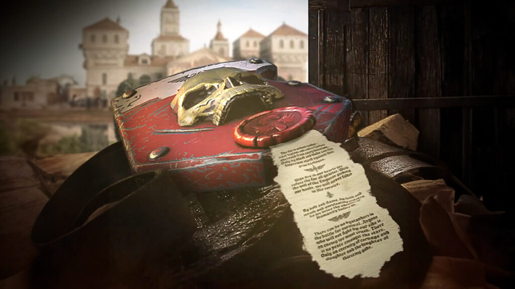 MW3 & Warzone devs confirm Warhammer 40k crossover skins coming soon MW3 & Warzone devs confirm Warhammer 40k crossover skins coming soon