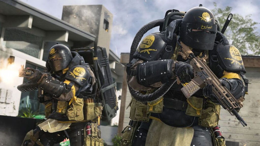 What is Juggermosh in MW3? Warhammer mode explained What is Juggermosh in MW3? Warhammer mode explained