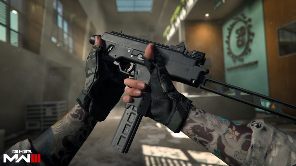 How to unlock FJX Horus in MW3 & Warzone How to unlock FJX Horus in MW3 & Warzone