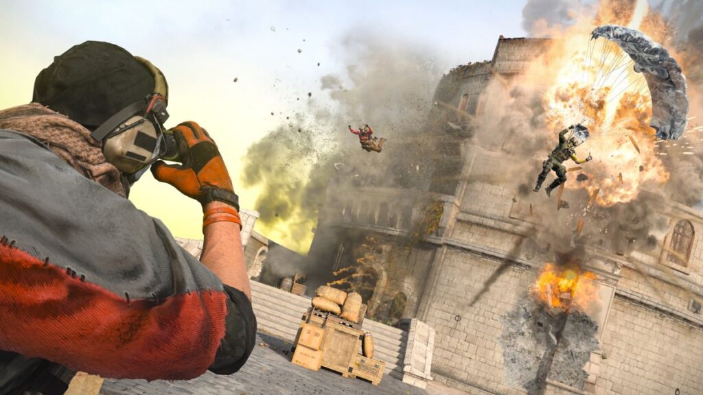 Warzone players dread new Bunker Buster Killstreak that makes nowhere safe Warzone players dread new Bunker Buster Killstreak that makes nowhere safe