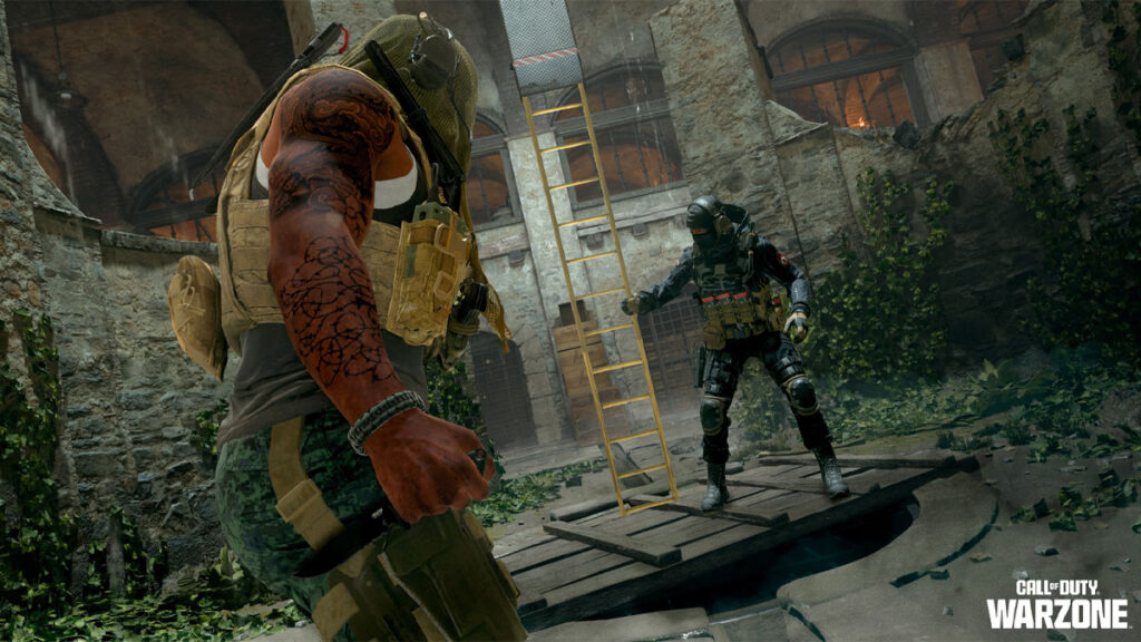 Warzone Climb and Punishment event trusts players not to shoot each other: How it works Warzone Climb and Punishment event trusts players not to shoot each other: How it works