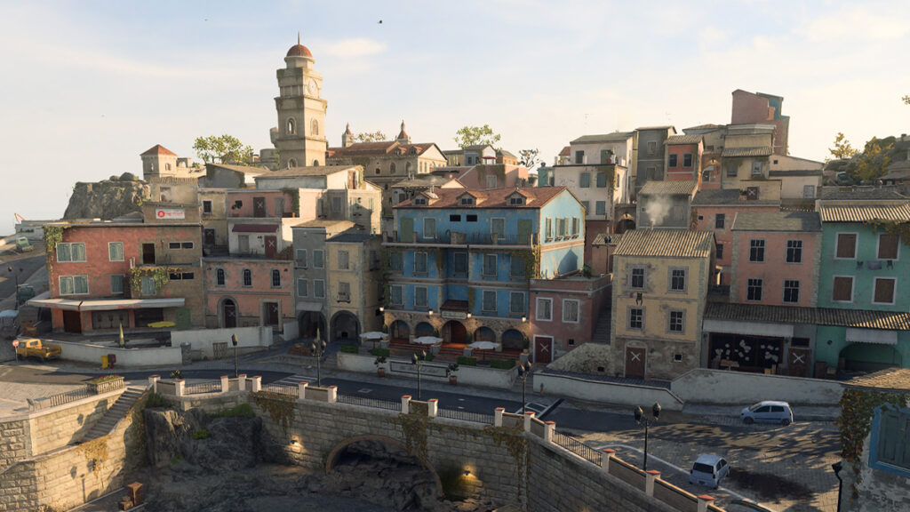 Warzone players want the sun nerfed after being blinded in Resurgence Warzone players want the sun nerfed after being blinded in Resurgence