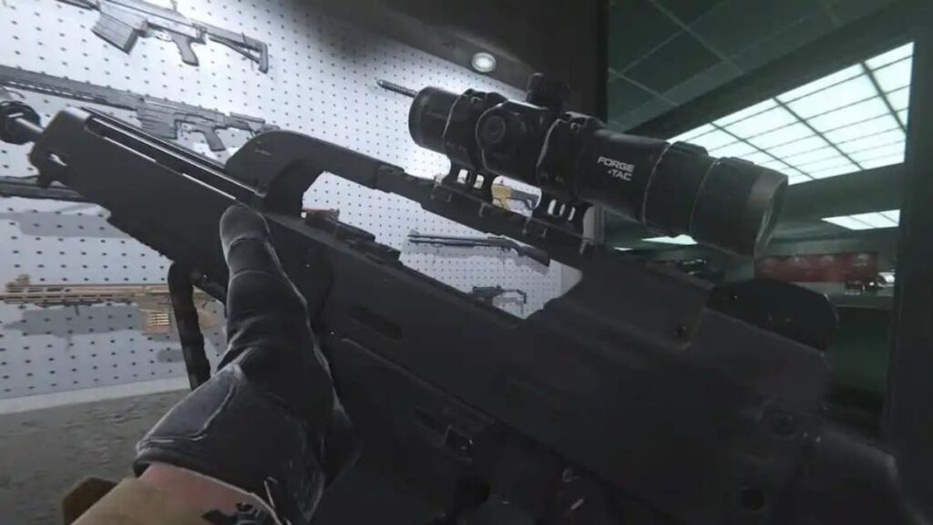 Warzone pro claims overlooked LMG loadout is “must use” long-range option Warzone pro claims overlooked LMG loadout is “must use” long-range option