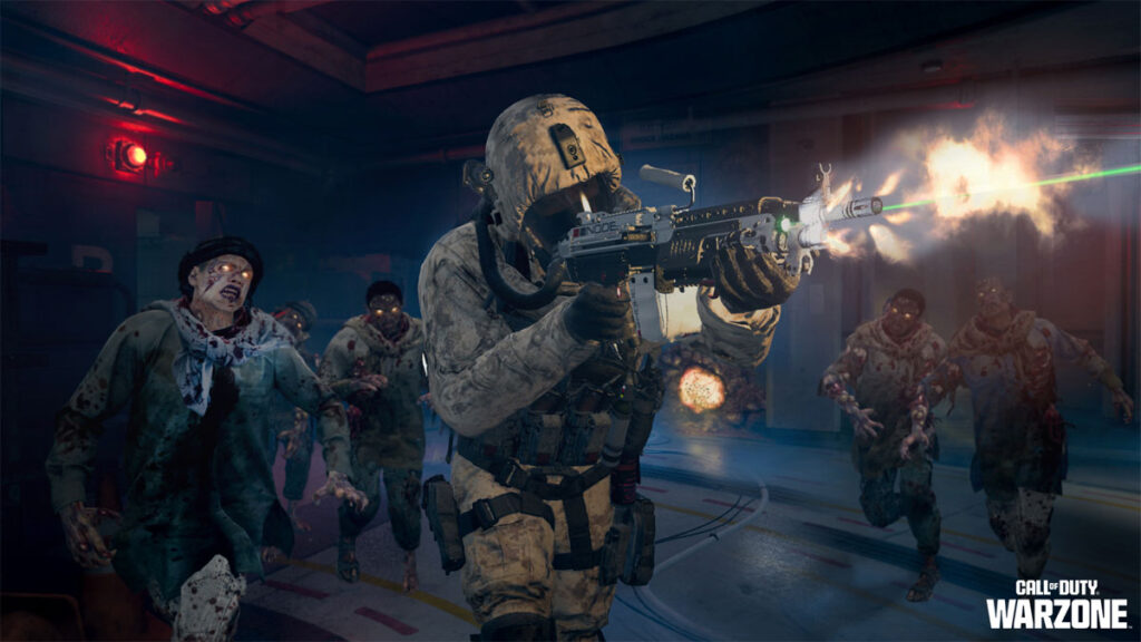 Warzone players unlock MW3 skin early but with a major catch Warzone players unlock MW3 skin early but with a major catch