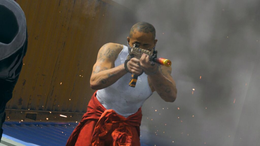 Warzone expert Swagg claims iconic SMG absolutely ‘fries’ again Warzone expert Swagg claims iconic SMG absolutely ‘fries’ again