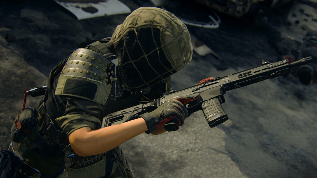 Warzone expert brings back hated DMR meta with two-shot rifle build Warzone expert brings back hated DMR meta with two-shot rifle build