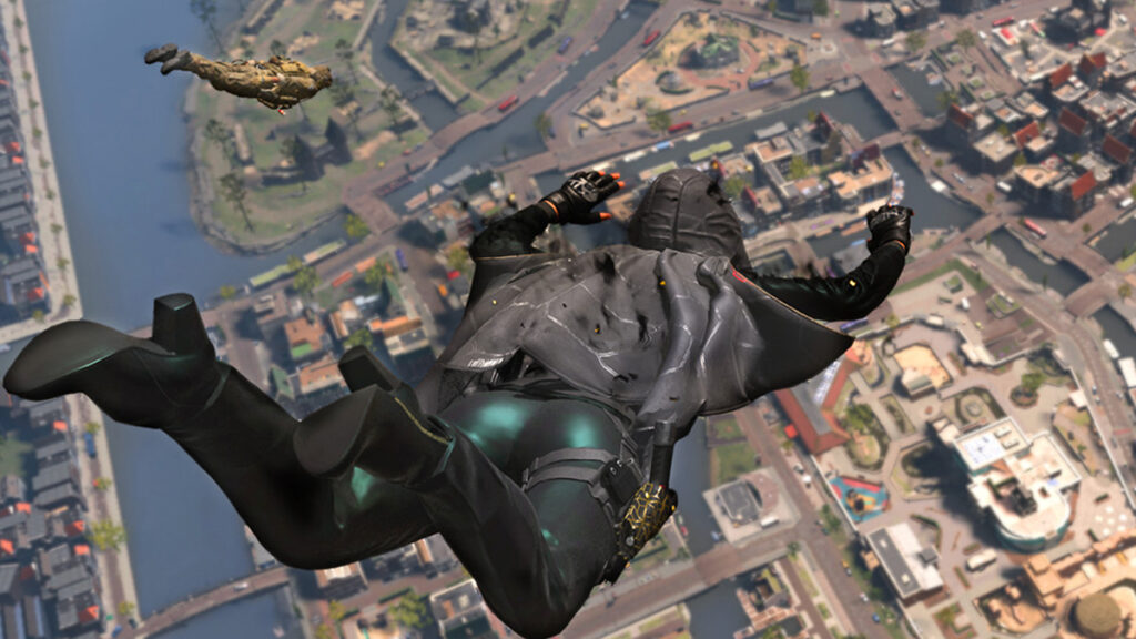 Warzone Vondel Battle Royale mode explained Warzone Vondel Battle Royale mode explained