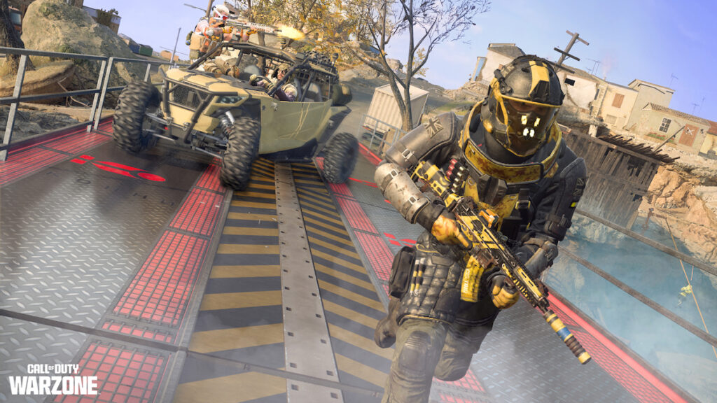 Warzone Season 2 Reloaded update early patch notes: Release date, Bunker Buster Killstreak, new POI, more Warzone Season 2 Reloaded update early patch notes: Release date, Bunker Buster Killstreak, new POI, more